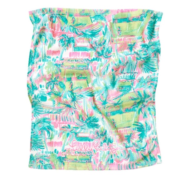 NWT Lilly Pulitzer Tennis Towel 🎾 - Picture 2 of 4